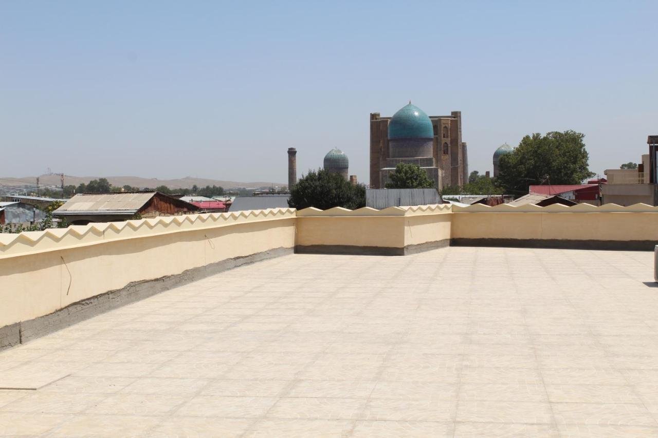 Mevlana Hotel Samarkand Luaran gambar