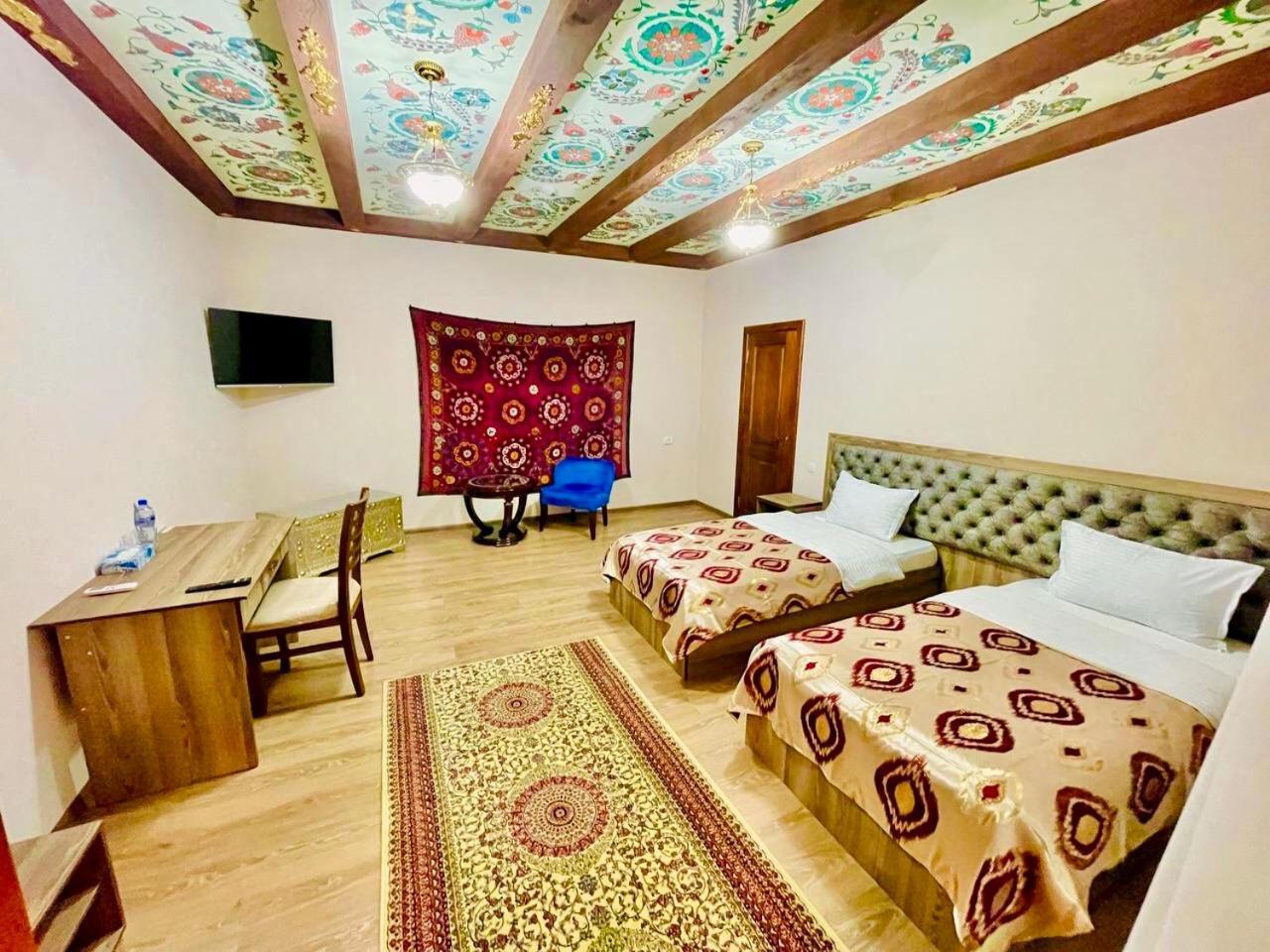 Mevlana Hotel Samarkand Luaran gambar