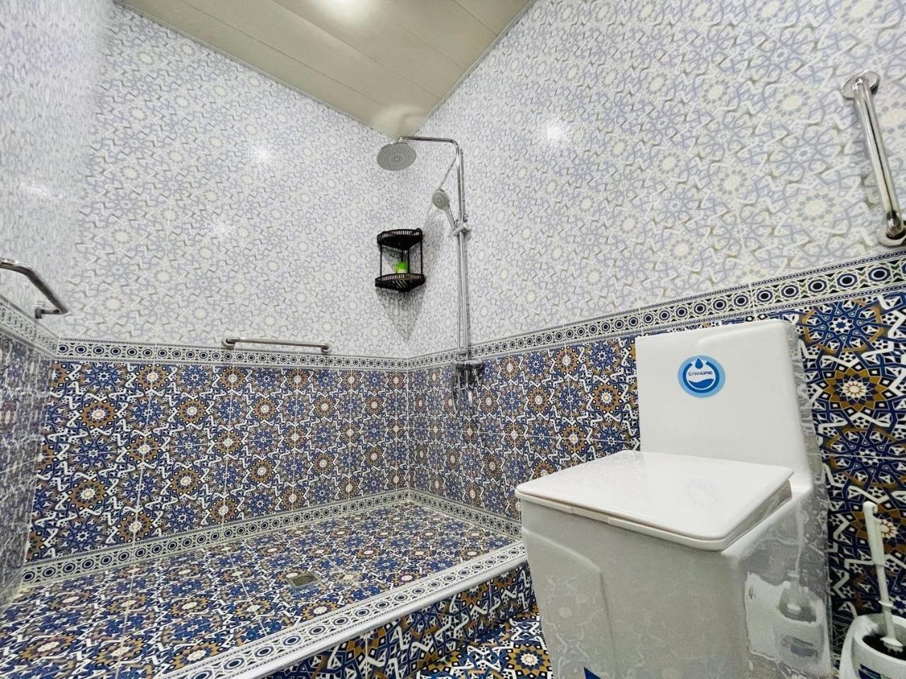 Mevlana Hotel Samarkand Luaran gambar